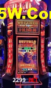 Blackjack Table 2299 Bet