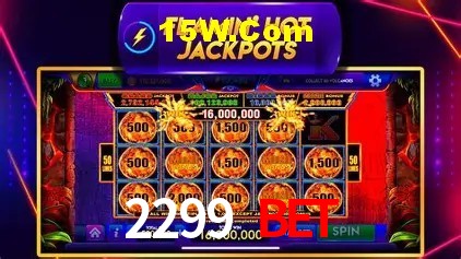 2299 Bet São Paulo - Top Slots
