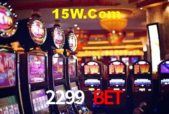 2299 Bet Brasília - Jogo Features