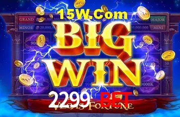2299 Bet São Paulo - Jogo Providers