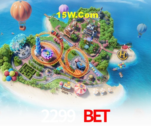 Recursos de Bônus 2299 Bet