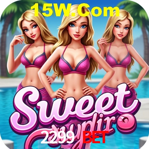 Interface do App 2299 Bet