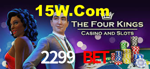 2299 Bet: Seu Cassino Premiado com Pagamentos Rápidos