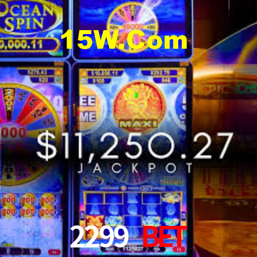 2299 Bet: Jogos de Caça-Níqueis-Altas Recompensas, Roleta-Velocidade, Blackjack-Desafios Máximos