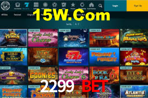 2299 Bet