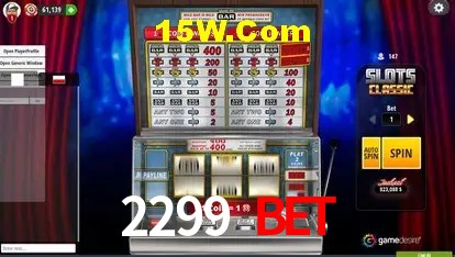 2299 Bet - Support